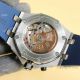 AAA Swiss Replica Audemars Piguet Royal Oak Offshore HBF 3126 Titanium Blue Watch (4)_th.jpg